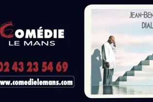 JB Diallo - Comédie Le Mans