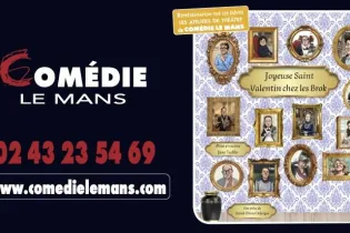 Les Broks - Comédie Le Mans