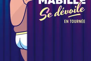 AFFICHE mabille - Bernard Mabille