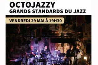 Octojazzy - Ile Moulinsart