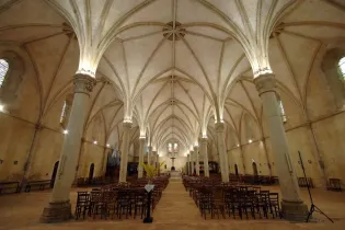 Hôtel-Dieu de Coëffort - Ville du Mans