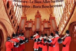 FMA72-Concert-trompes-de-chasse - Lions Cub Le Mans Cité des 24H