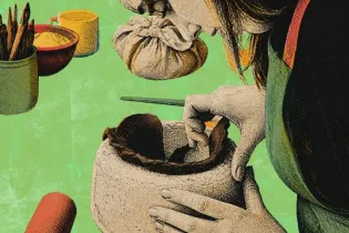 Atelier poterie - titulaire des droits