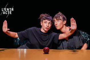 La Pomme empoisonnée - Philippe Pach