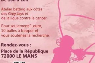 batting - ligue contre le cancer