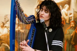 Performance musicale Sarah Even_1 - Benjamin Rullier
