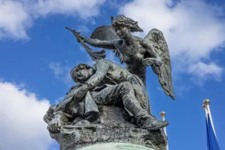 Visite urbaine : la sculpture dans la ville_Angers_1 - Angers Patrimoine