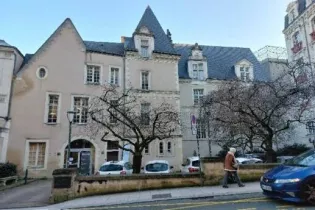 Visite : Les Hôtels de Ville d'Angers_Angers_1 - ©Ville d'Angers-Angers Patrimoine
