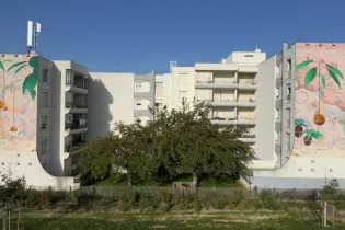 Échappées d'art - Découverte des oeuvres à vélo, secteur Belle-Beille_Angers_1 - Ville Angers