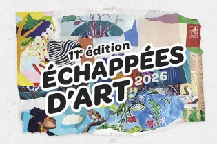 Échappées d'art - Découverte des œuvres en tramway (ligne tramway B)_Angers_1 - Échappées d'art