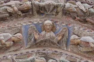 Visite du portail de la cathédrale_Angers_1 - Angers Patrimoine