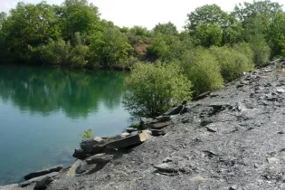 Visite : Découverte de l'histoire de l'ardoise de Trélazé_Trélazé_1 - ©Amis du patrimoine de Trélazé