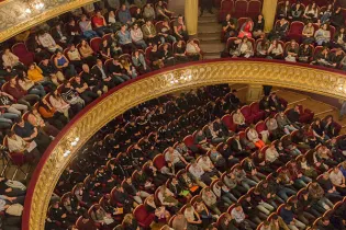 Saison 2025/2026 au Grand Théâtre d'Angers_Angers_1 - Théâtres Municpaux d'Angers