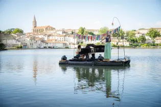 jangada piano du lac_1 - Coline Avargues
