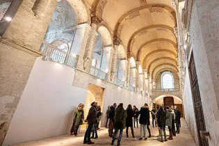 Médiation sur l'abbaye du Ronceray_Angers_1 - Ville d'Angers
