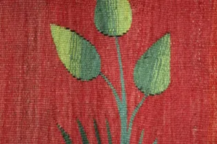 Les végétaux dans la tapisserie de l'Apocalypse_1 - ©Domaine Nationale du château d'Angers