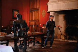 Visite : Histoire(s) de famille au Château du Plessis-Macé_Longuenée-en-Anjou_1 - ©Antoine Gozard