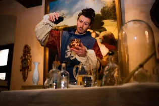 Visite des princesses et des chevaliers_Longuenée-en-Anjou_1 - Guillaume Gozard