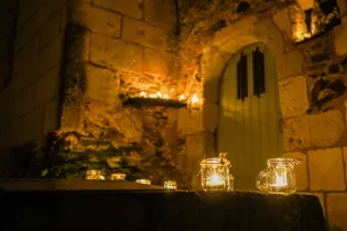 Petite cité d'Anjou en lumière - Béhuard_Béhuard_1 - PCC