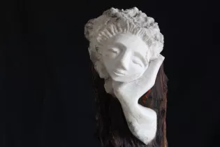 Sculpture Bruno Guiard_1 - Bruno Guiard