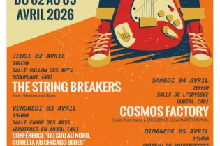 AFFICHE FESTIVAL _1 - GIANNI CODRON