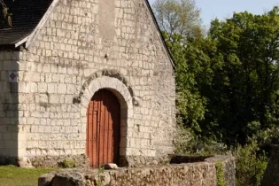 Visite libre de la chapelle de la Roche-Foulques_Rives-du-Loir-en-Anjou_1 - Mairie de Rives-du-Loir-en-Anjou