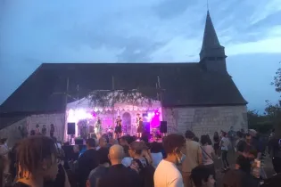 Apéro concert_1 - La Roche Ambul