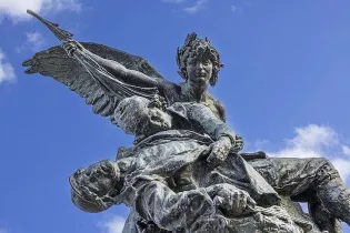 Exposition : Sculpter la mémoire_Angers_1 - Ville d'Angers, Thierry Bonnet