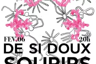 De si doux soupirs _1 - Collectif contreforts