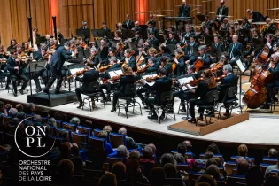 Concerts de l'Orchestre National des Pays de la Loire – ONPL_Angers_1 - Sébastien Gaudard