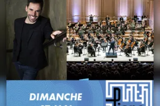 Concert : PIANOPOLIS - TANGUY DE WILLIENCOURT & ORCHERSTRE NATIONAL DES PAYS DE LA LOIRE_Angers_1 - Julien Benhamou & Sébastien Gauda