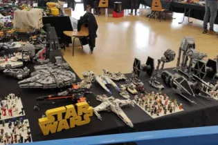 Diorama Star Wars_1 - Brick en Mauges