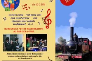 Affiche Fête de La Musique_1 - Yves Devalckeneer